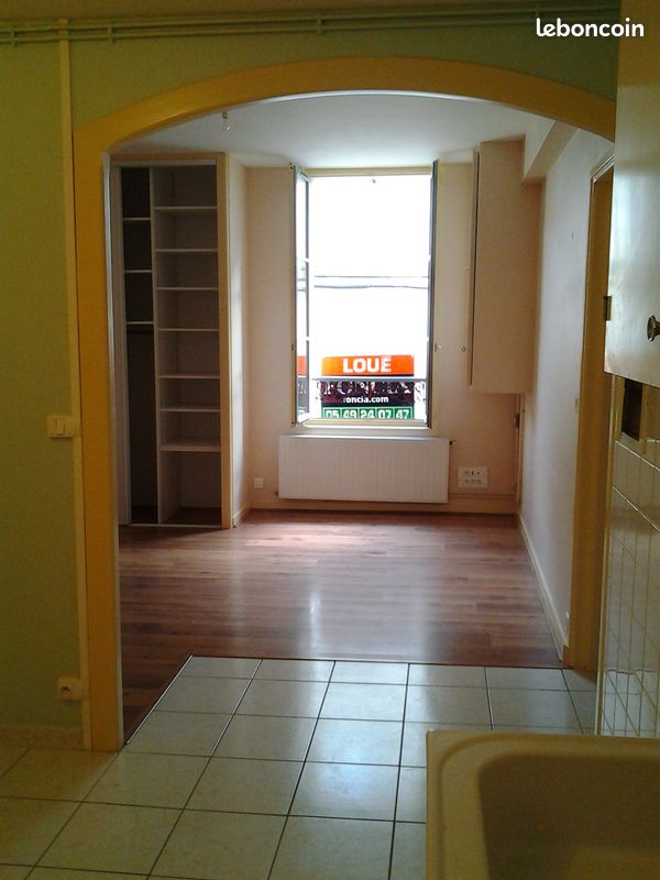 Appartement 2 pièces 31 m² · à Niort · 31 m² · 375 €/mois