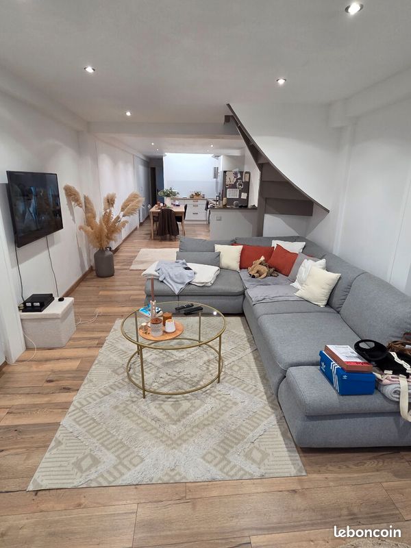 Maison 4 pièces 75 m² · à Breteuil · 75 m² · 750 €/mois