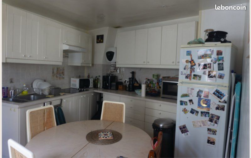 Appartement 2 pièces 55 m² · à Paris · 55 m² · 1 595 €