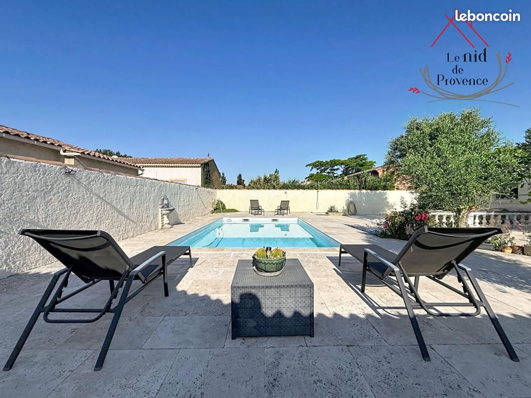 Maison 4 pièces 115 m² · à Vedène · 115 m² · 395 000 €