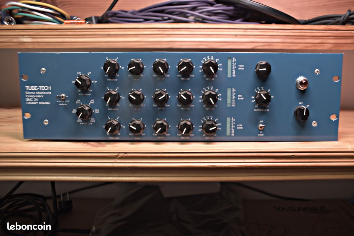 Tube-Tech SMC-2A (image 1)