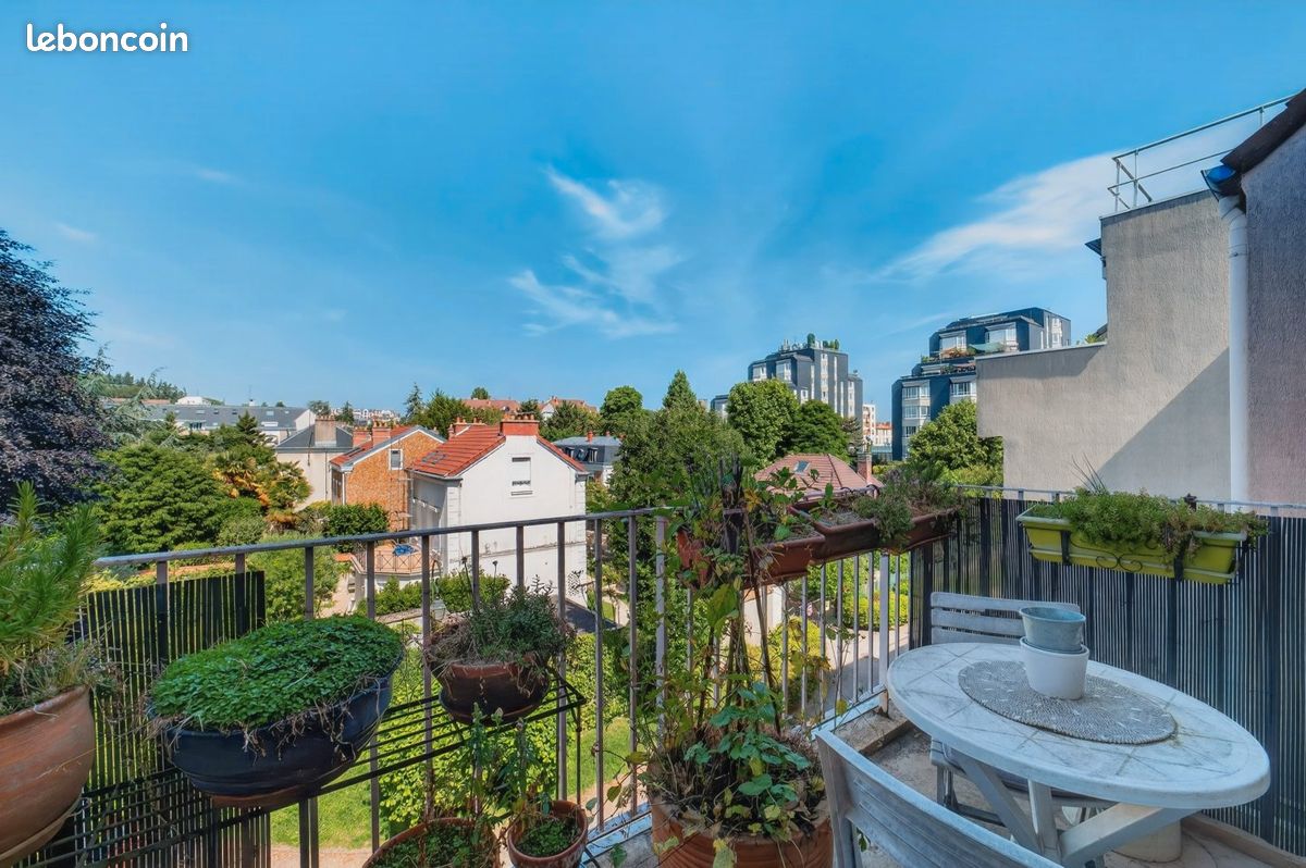 Appartement 4 pièces 90 m² · à Clamart · 90 m² · 650 000 €