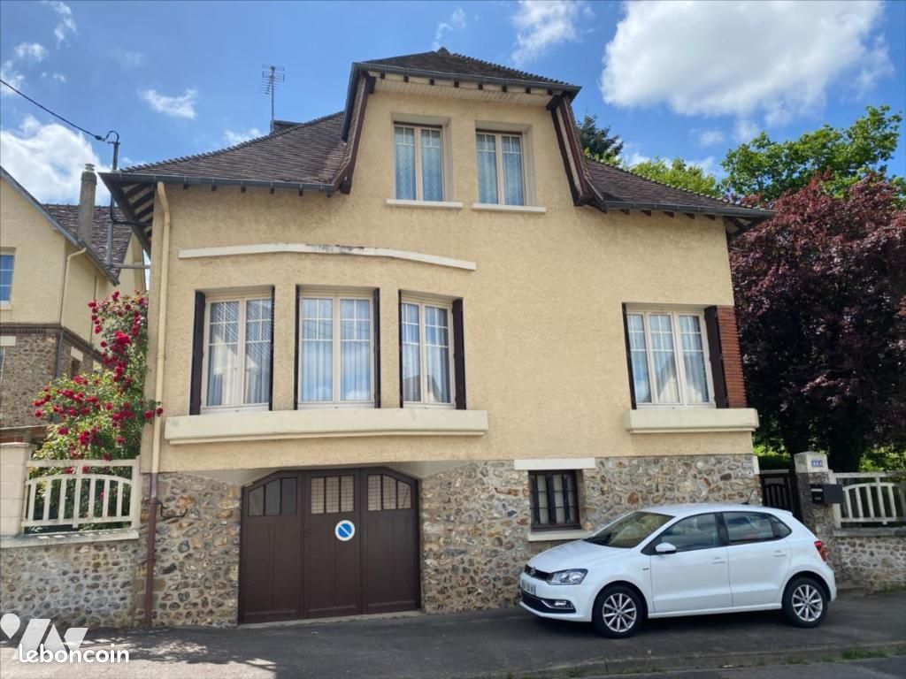 Maison 5 pièces 106 m² · à L'Aigle · 106 m² · 155 400 €