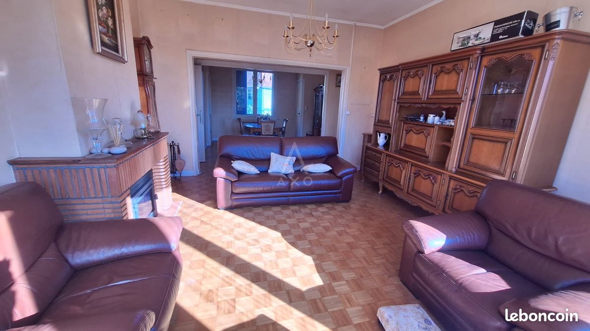 Maison de ville 7 pièces 130 m² (image 2)