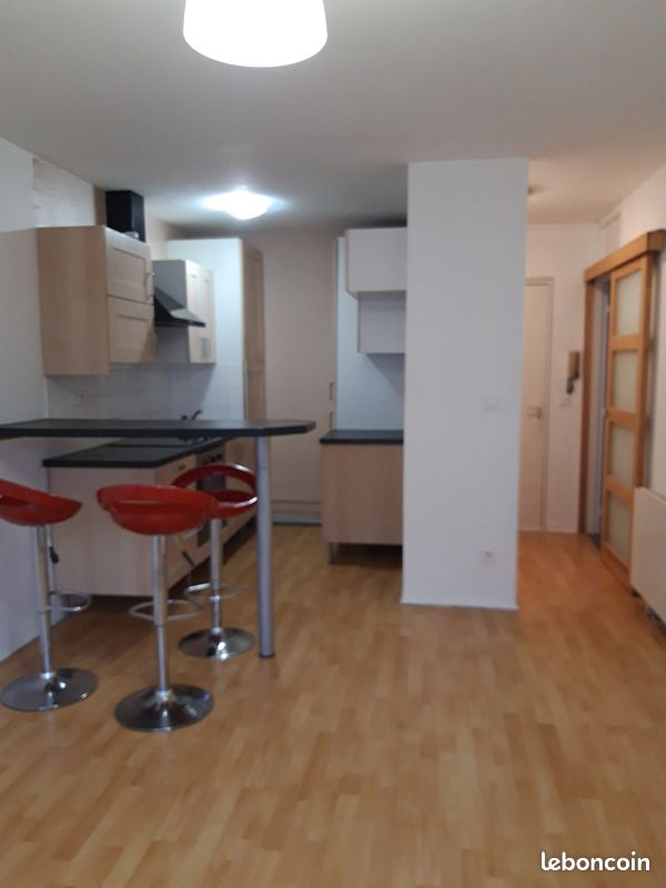Appartement 2 pièces 30 m² · à Saint-Avold · 30 m² · 480 €