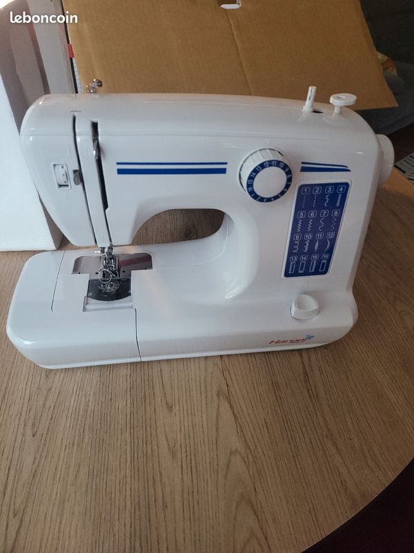 Vend machine à coudre (image 1)