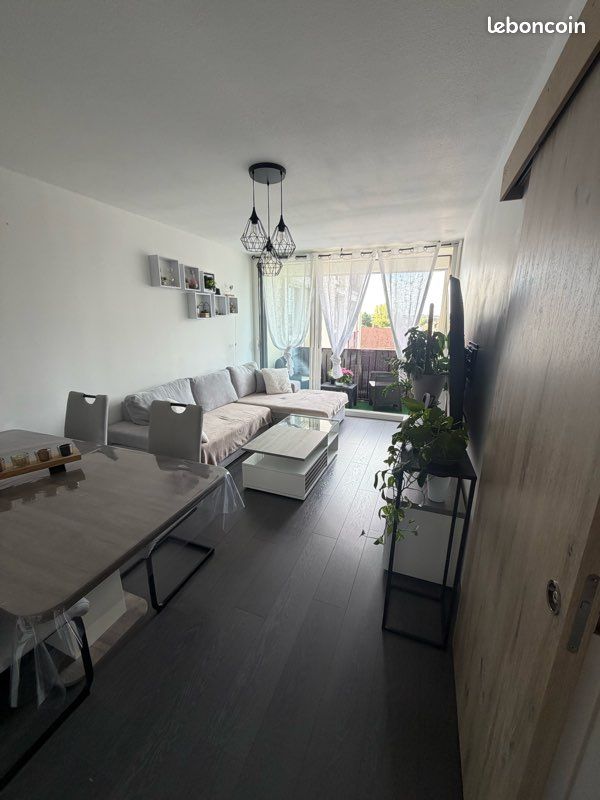 Appartement 3 pièces 67 m² · à Auxonne · 67,1 m² · 121 400 €