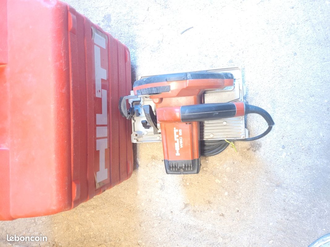 Scie circulaire hilti (image 3)