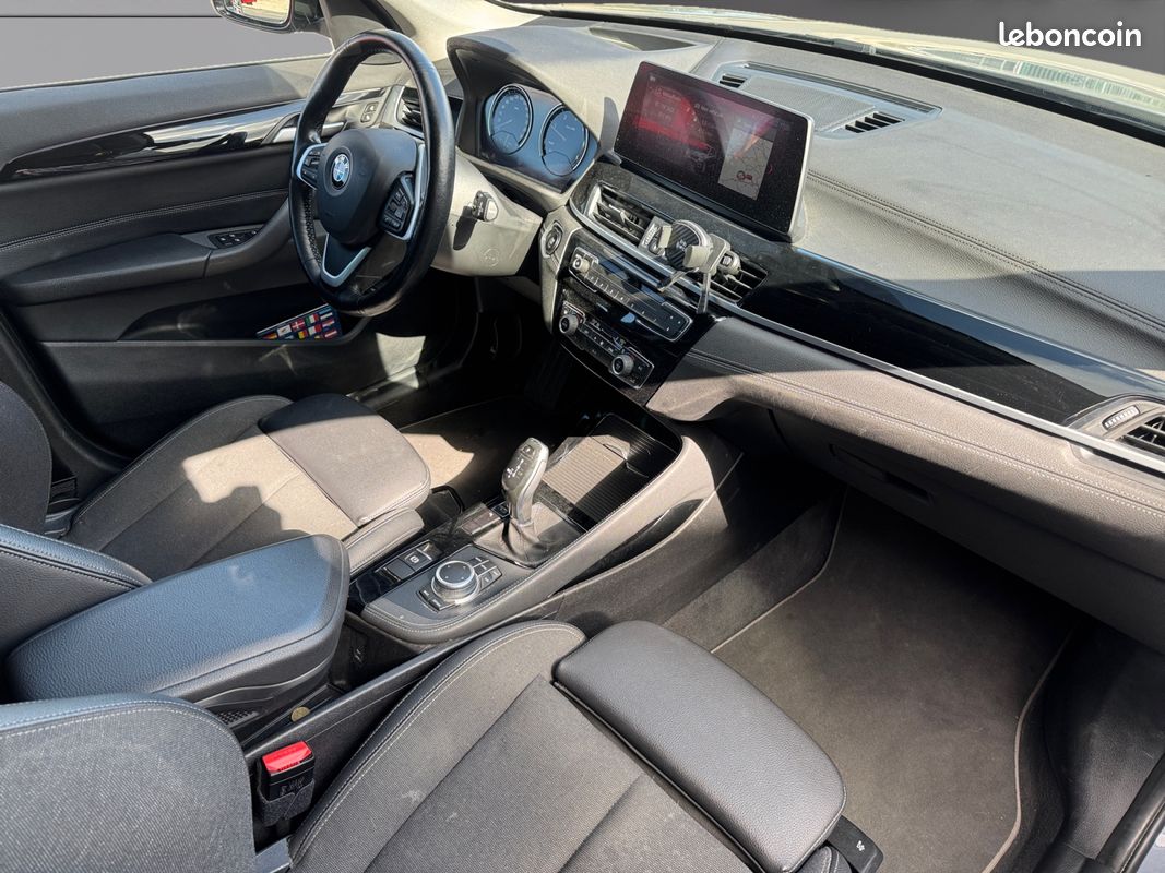BMW X1 20D SDRIVE 190 M SPORT BA 190Ch Apple Carplay Garantie 12 mois (image 10)