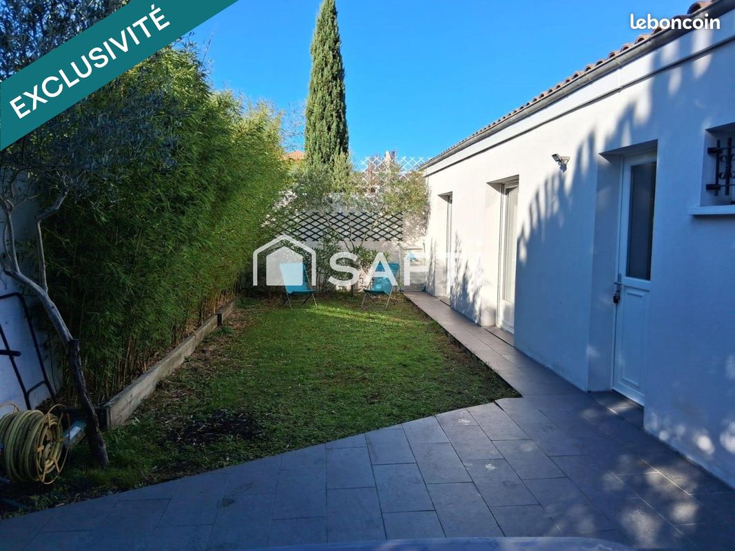 Maison 4 pièces 73 m² · à Mérignac · 73 m² · 423 000 €