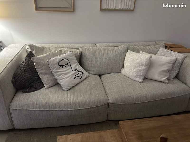 🚨vide maison-salon 1 canapé (image 4)