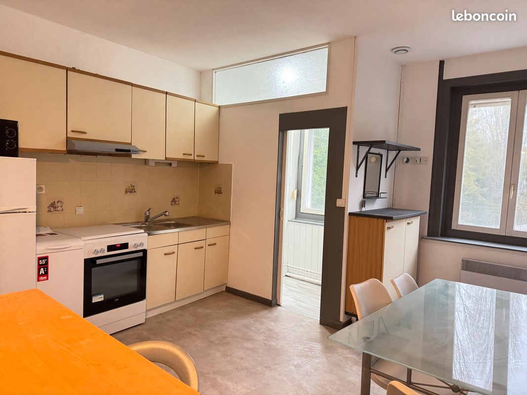 Appartement 2 pièces 33 m² · à Béthune · 33 m² · 420 €/mois