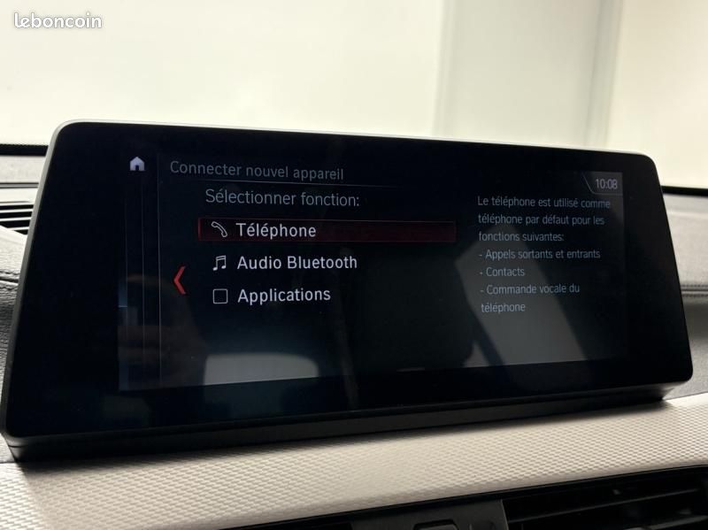 Bmw X1 xDrive20dA 190ch M Sport (image 16)
