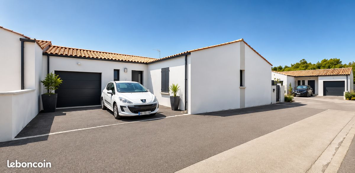 Maison 5 pièces 93 m² · à Ferrières · 93 m² · 289 900 €