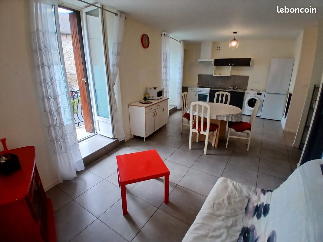 Appartement 2 pièces 45 m² · à Saint Geniez d'Olt et d'Aubrac · 45 m² · 395 €/mois