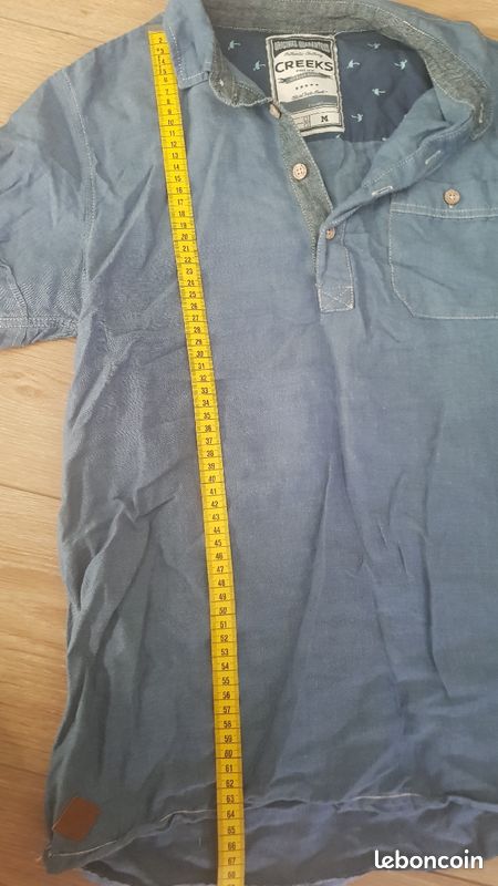 Polo manches courtes (image 6)