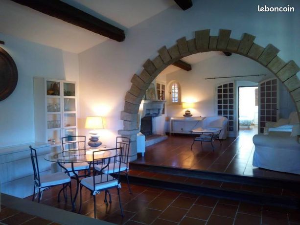 Belle villa provençale location mois semaines