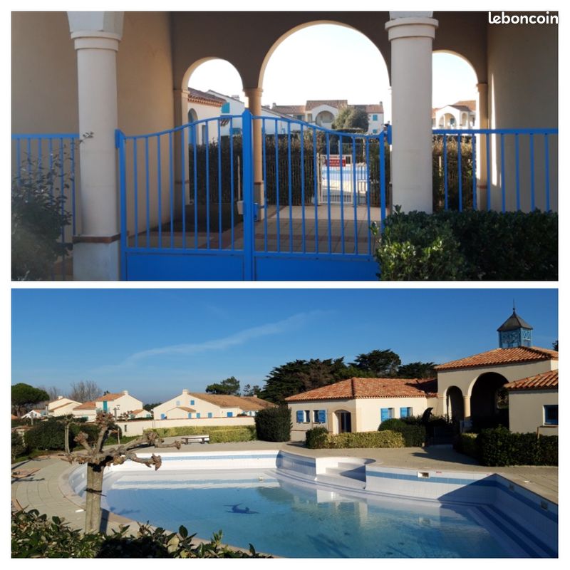 Maison en bord de mer à Brétignolles Sur mer (image 3)