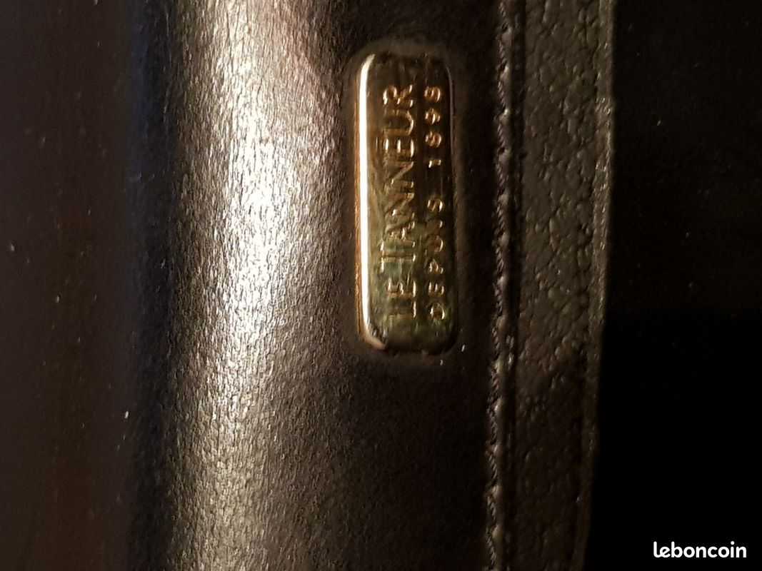 Cartable, porte documents " Le TANNEUR" (image 5)