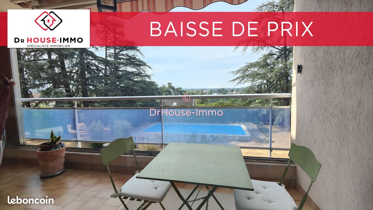 Appartement 4 pièces 85 m² · à Romans-sur-Isère · 85 m² · 169 000 €
