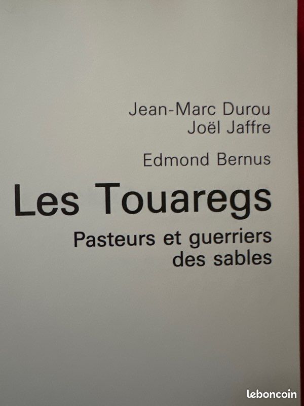 Les Touaregs (image 7)