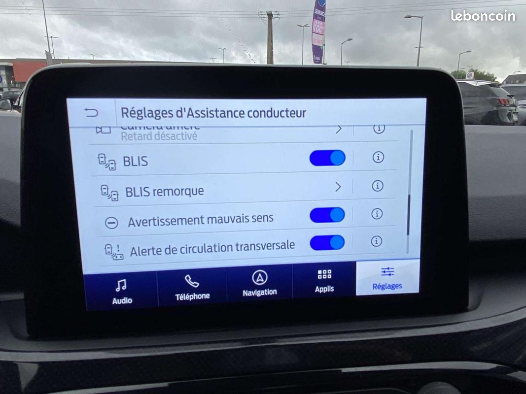 Ford kuga 2.0 ecoblue 120 - bva - st-line (image 20)