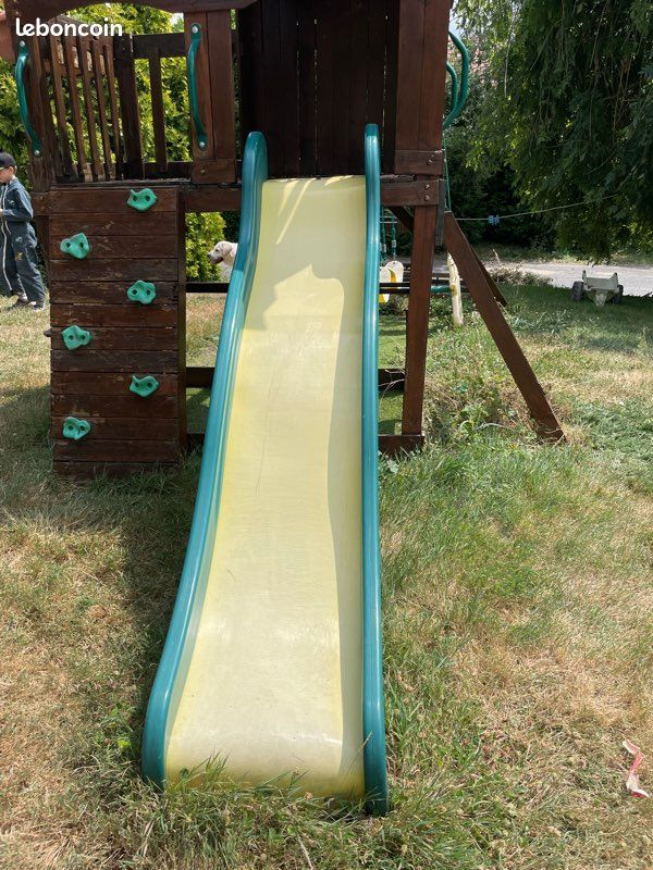 Cabane pour enfants (image 6)