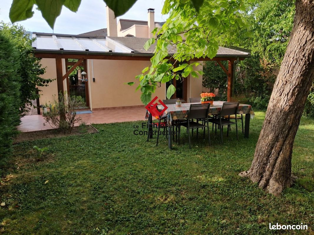 Maison 5 pièces 101 m² · à Seyssinet-Pariset · 101 m² · 375 000 €