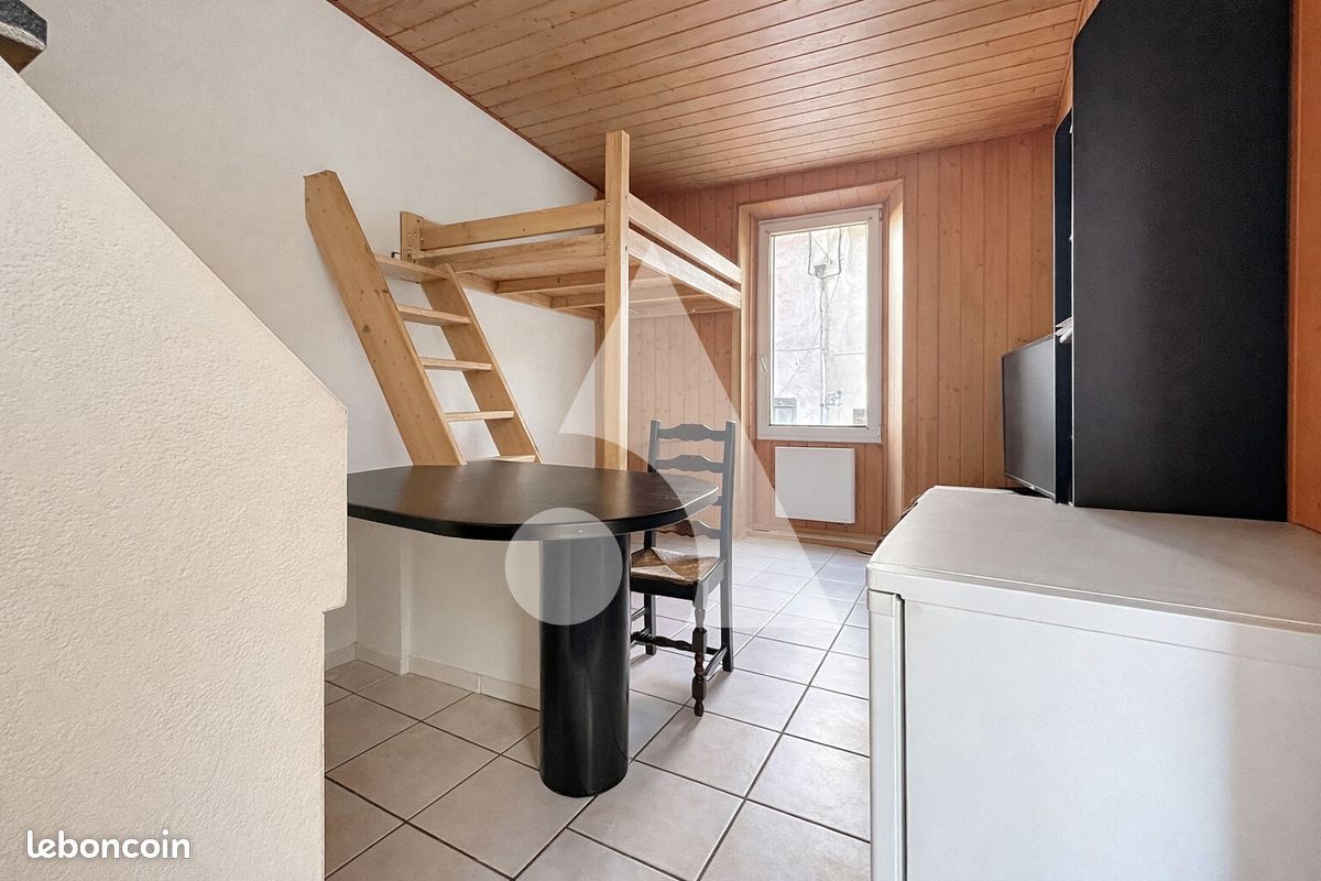 Appartement 1 pièce 16 m² · à Gap · 16 m² · 49 000 €