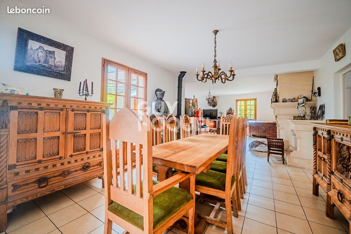 Maison 5 pièces 155 m²