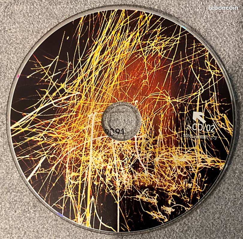 CD MUSE HULLABALOO soundtrack (image 10)
