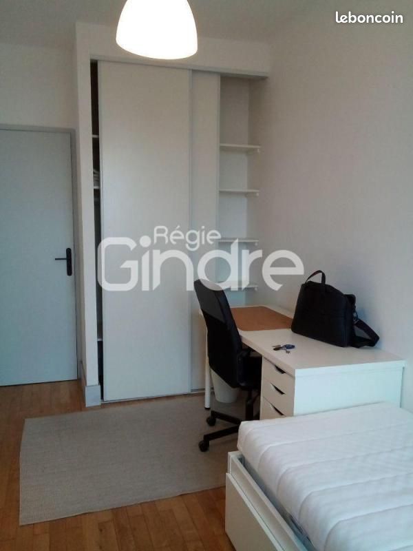Appartement 1 pièce 10 m² · à Lyon · 10 m² · 535 €/mois