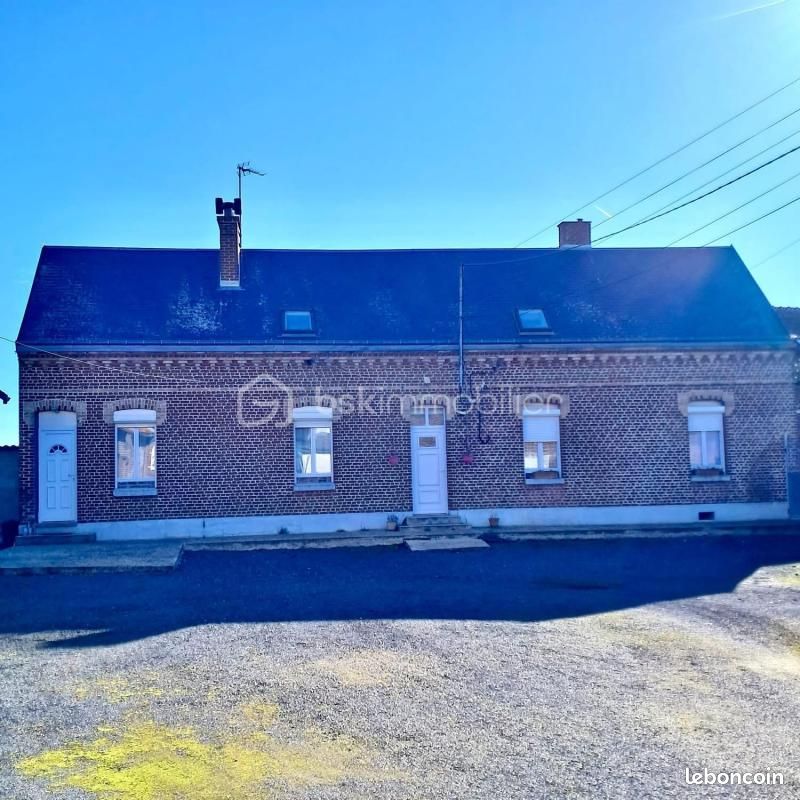 Maison 6 pièces 148 m² · à Andechy · 148 m² · 166 500 €