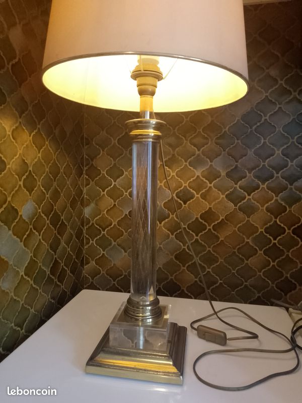 Lampe vintage (image 3)