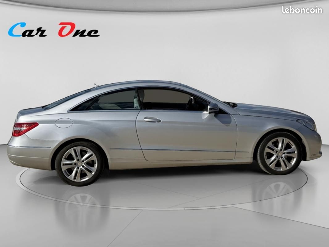 Mercedes Classe E Coupé 250 205cv BlueEfficiency Executive (image 5)