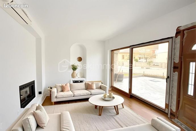 Appartement 4 pièces 84 m²