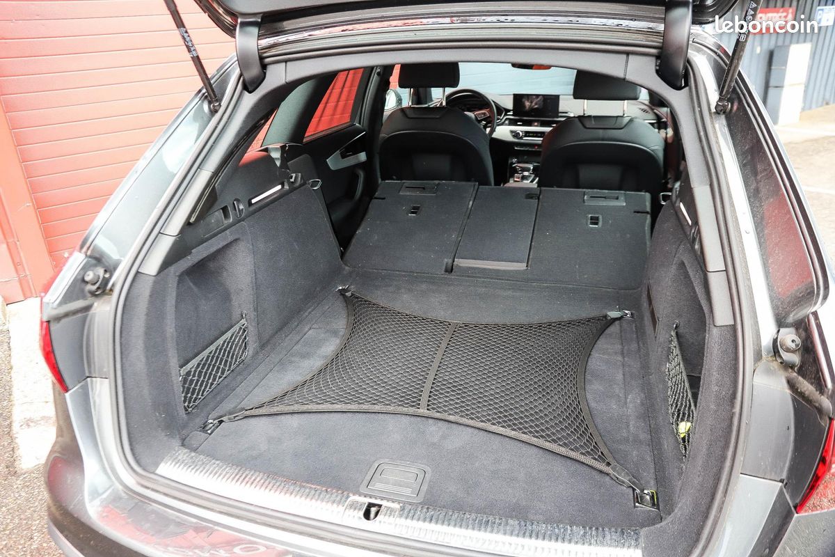 AUDI A4 AVANT 2.0 35 TFSI 150 S-tronic BREAK S line PHASE 3 (image 28)