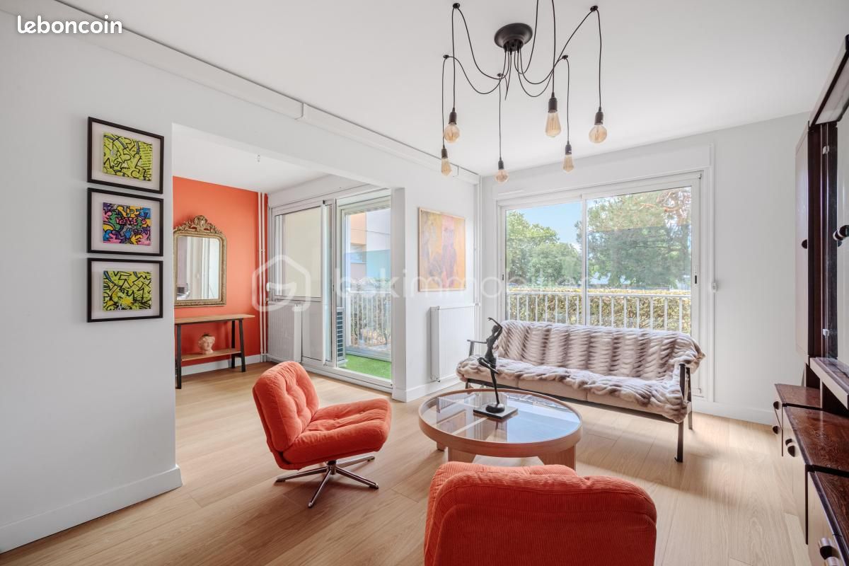 Appartement 4 pièces 89 m² · à Toulouse · 89 m² · 257 000 €
