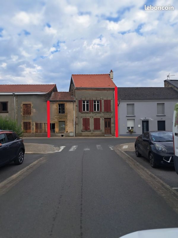 Maison 5 pièces 154 m² · à Gespunsart · 154 m² · 69 000 €