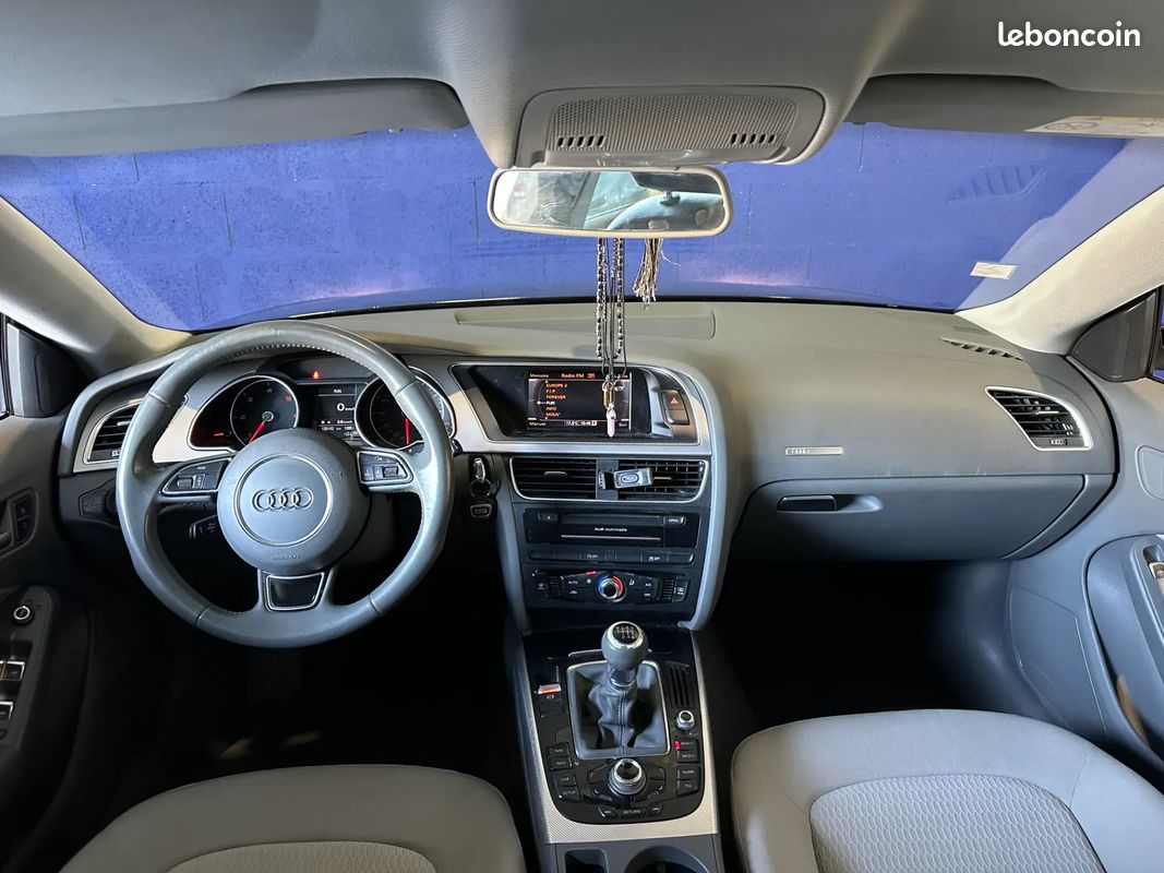 AUDI A5 Sportback 2.0 TDi 190 cv BVM 6 - 2 MAIN - 2014 - DISTRIBUTION NEUVE (image 13)