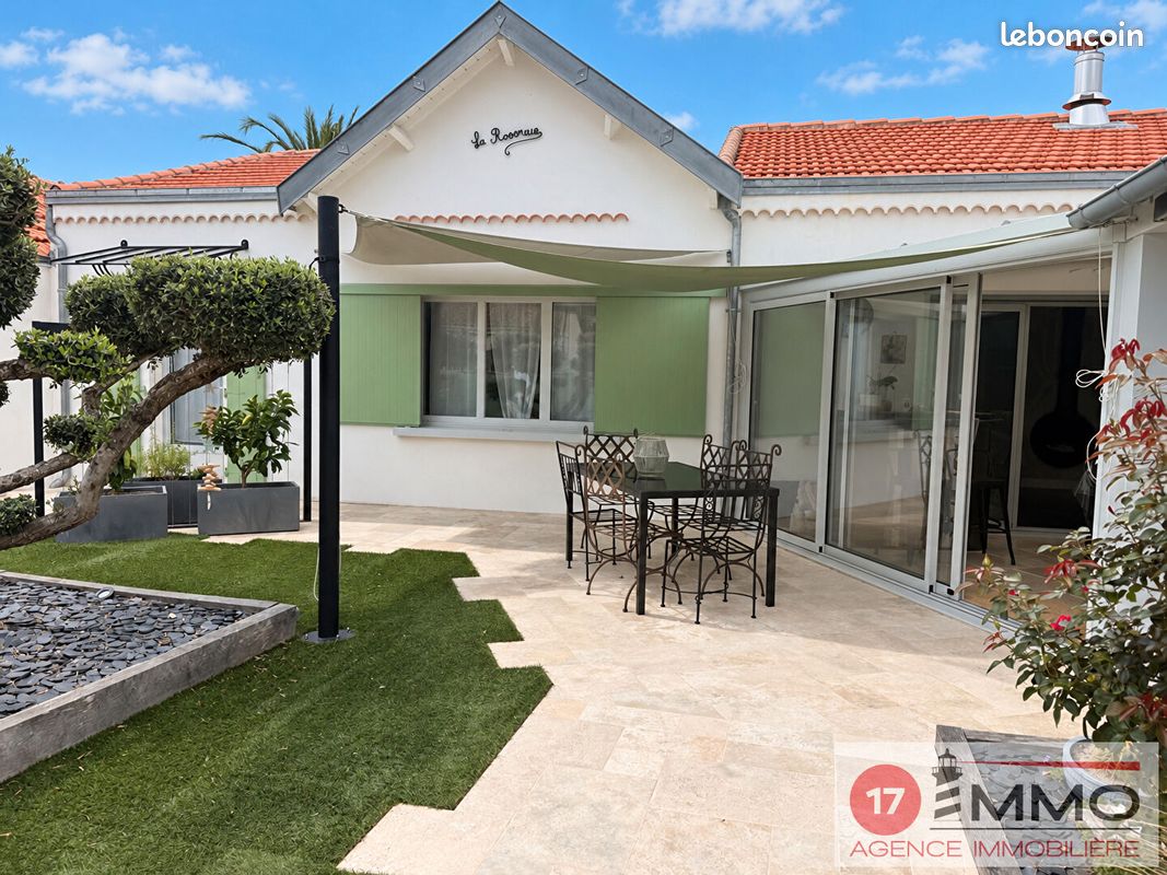 Maison 4 pièces 109 m² · à Châtelaillon-Plage · 109 m² · 759 690 €