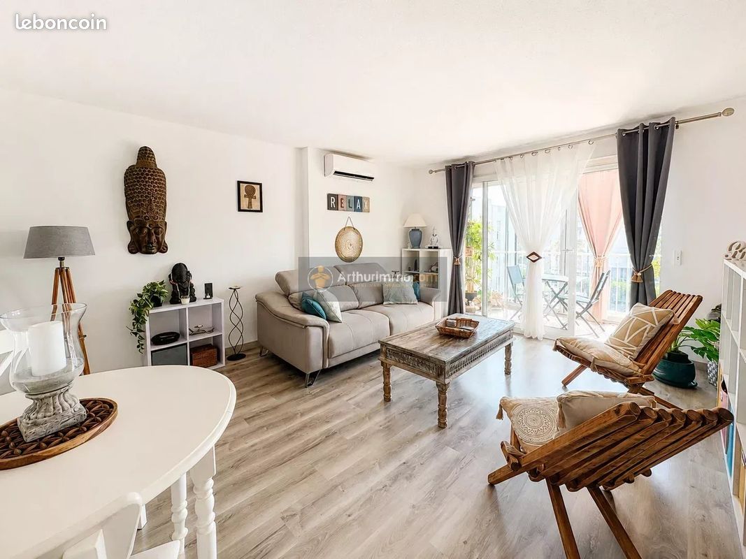 Appartement 3 pièces 59 m² · à Fréjus · 59 m² · 239 000 €
