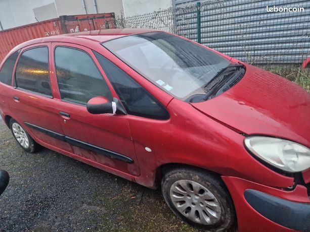 Achat Citroen Xsara Picasso 2.0 HDI 2001 d'occasion pas cher à 790 €