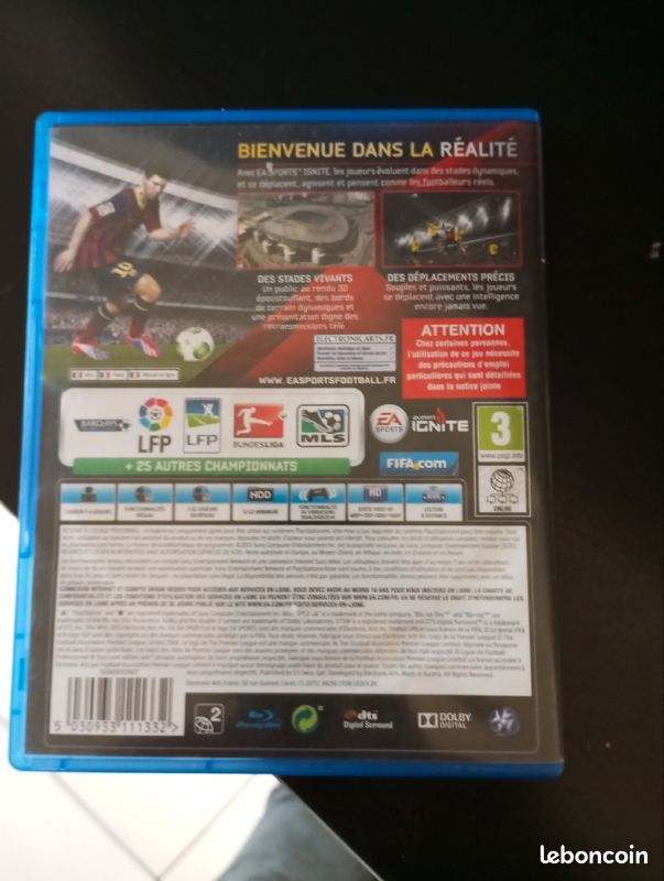 Jeux vidéo (image 4)
