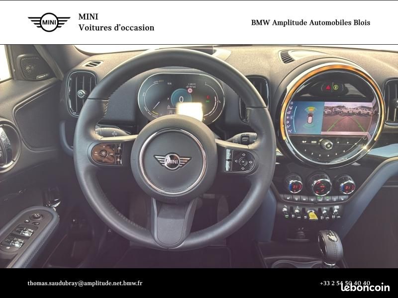 Mini Countryman Cooper SE 125ch + 95ch Edition Premium Plus ALL4 BVA6 (image 6)
