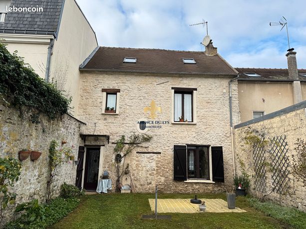 Maison 4 pièces 110 m²