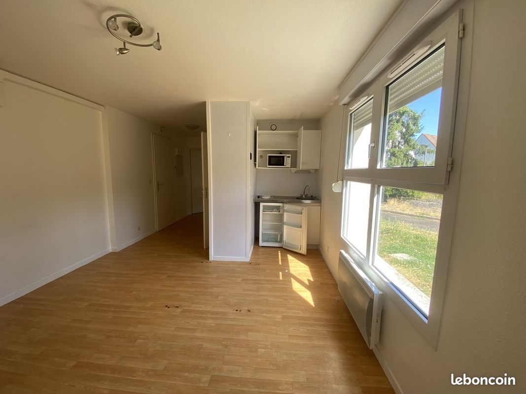 Appartement 2 pièces 36 m² · à Poitiers · 36 m² · 535 €