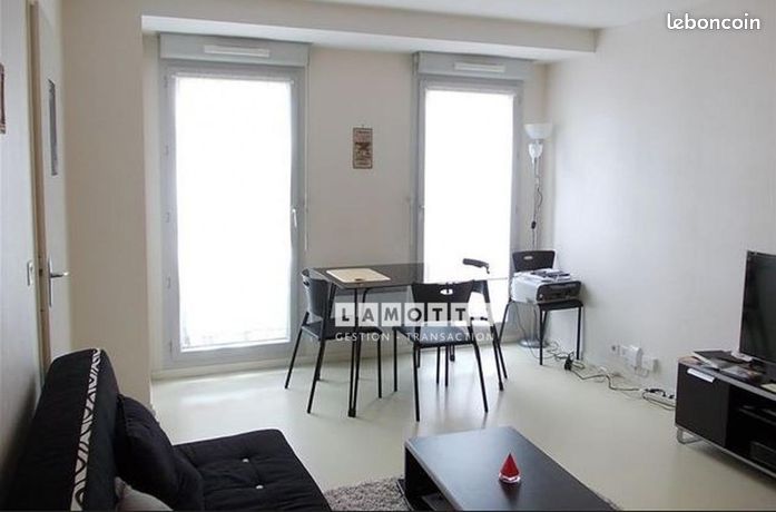 Appartement 1 pièce 33 m²