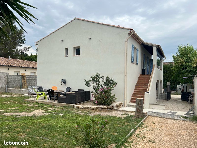 Maison 4 pièces 90 m² · à Port-de-Bouc · 90 m² · 410 000 €