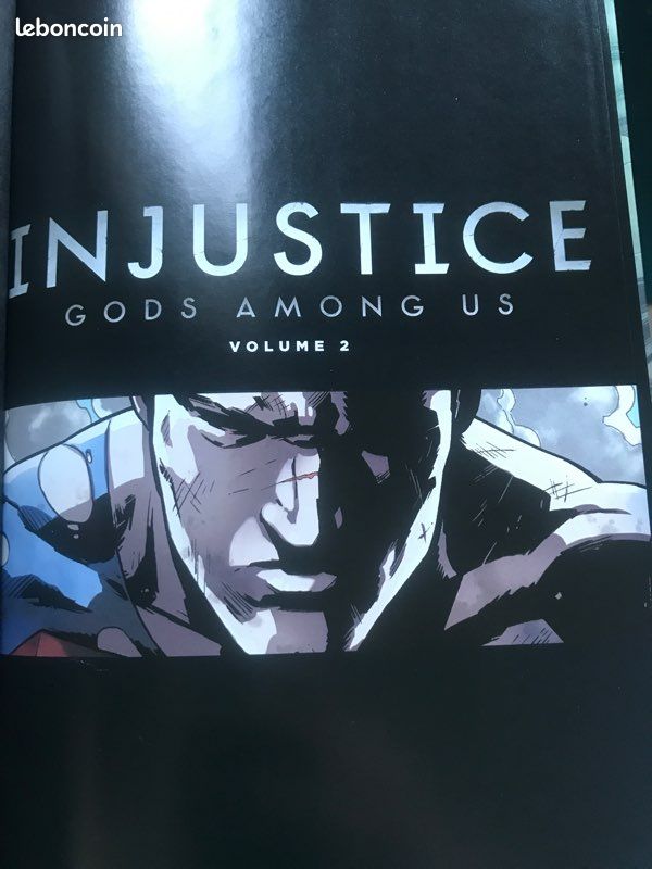 Injustice les Dieu sont parmi nous (image 2)